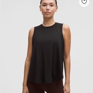 Lululemon Modal Silk Tank